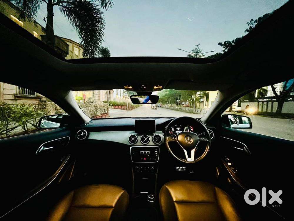 Mercedes-benz Gla Class, 2016, Diesel