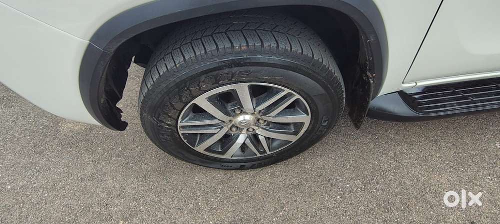 Toyota Fortuner 4x4 Mt 2.8 Diesel, 2019, Diesel
