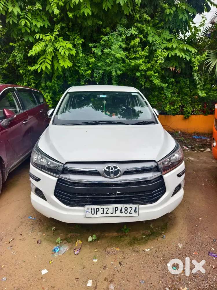 Toyota Innova Crysta Diesel Manual 2018 Model