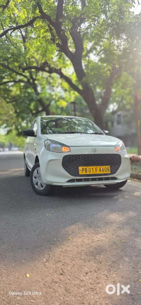 Maruti Suzuki Alto K10 2025 Variant Vxi (o)