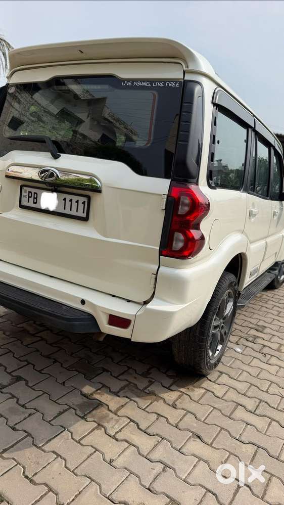 Mahindra Scorpio, 2021, Diesel