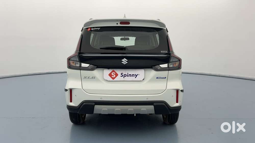 Maruti Suzuki Xl6 1.5 Zeta Mt, 2023, Petrol