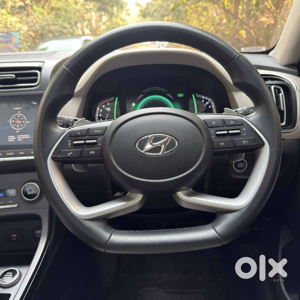 Hyundai Creta 1.5 Sx (o) Diesel At, 2020, Diesel