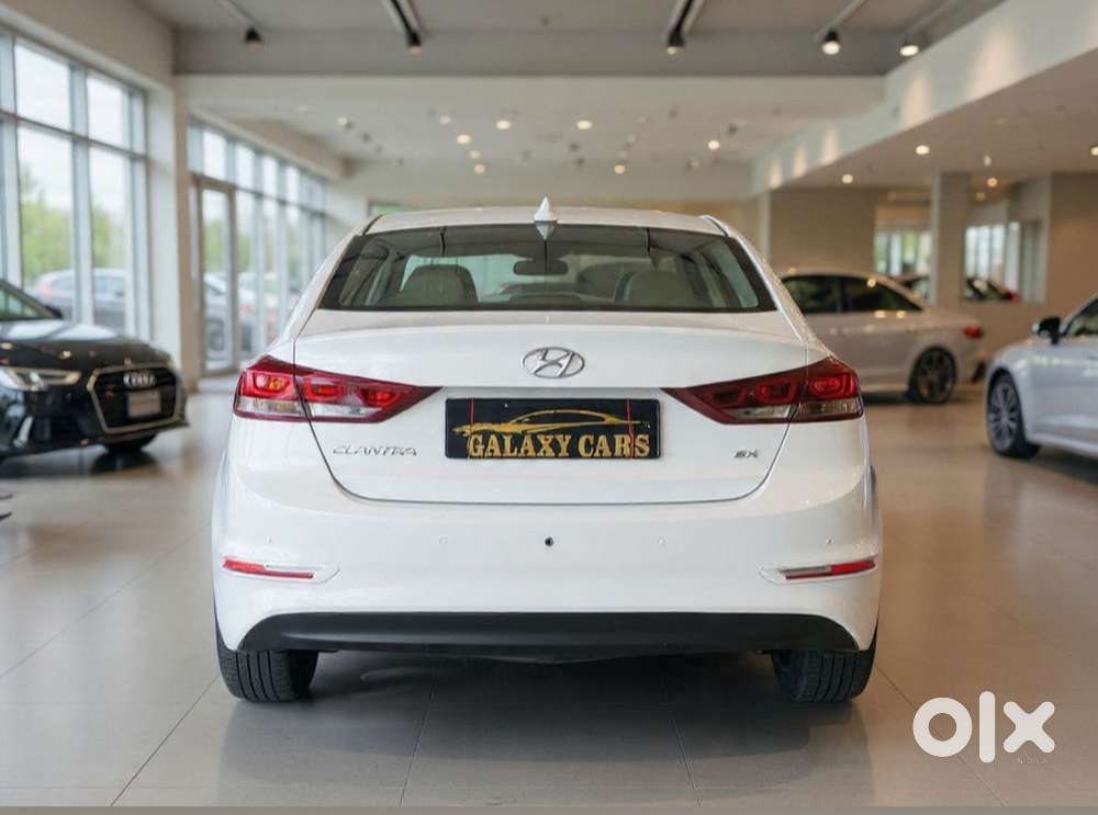 Hyundai Elantra 2.0 Sx Option At, 2016, Diesel