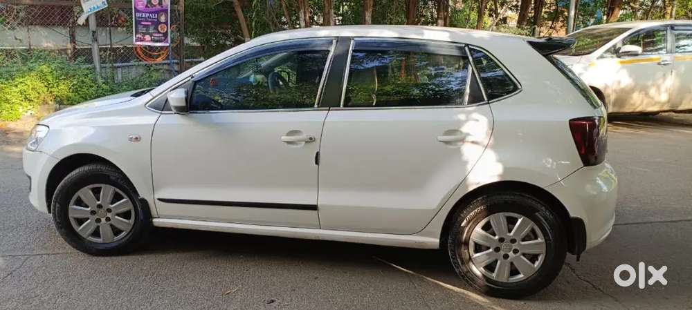 Volkswagen Polo Diesel 2012