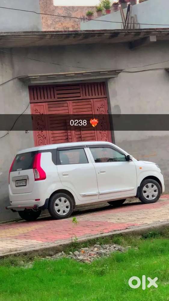 Maruti Suzuki Wagon R 2025