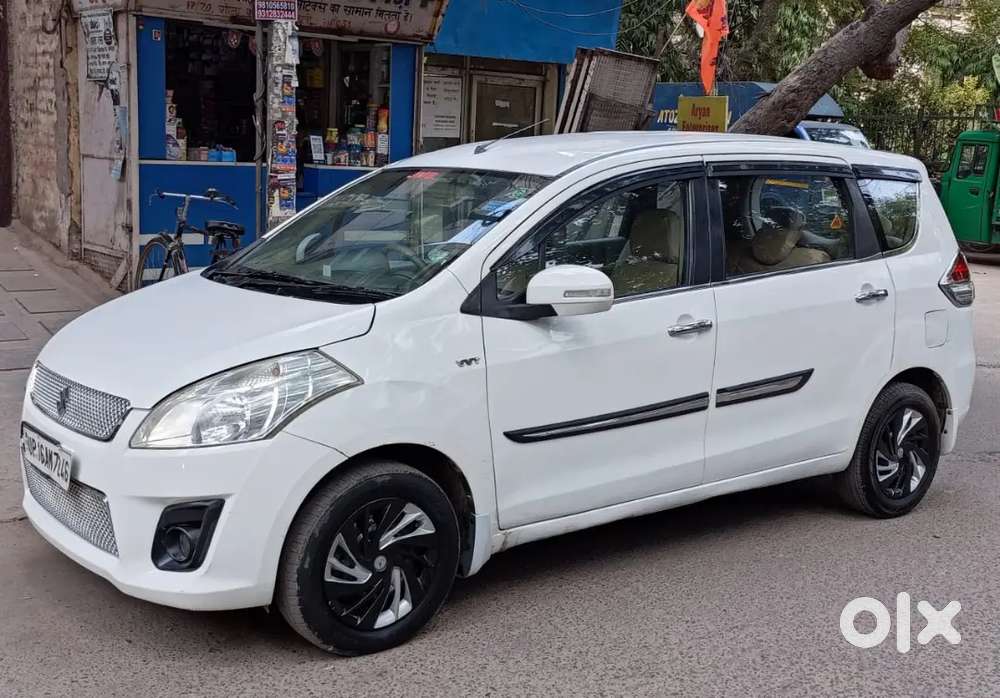 Maruti Suzuki Ertiga 2013 Money Problem