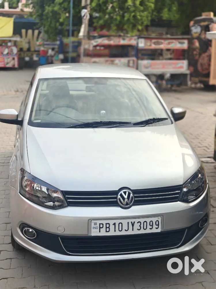 Volkswagen Vento Diesel Manual 2014
