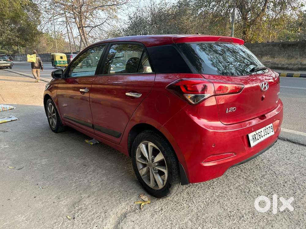 2014 Model Hyundai I20  Asta Opt Petrol 1st Owner