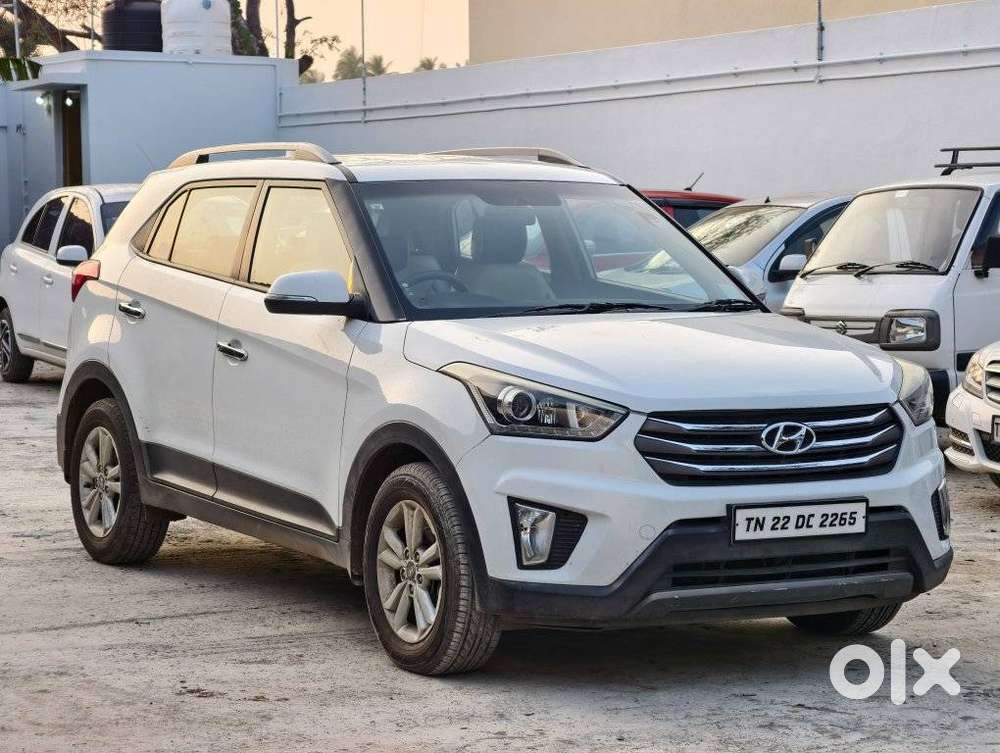 Hyundai Creta 1.6 Crdi At Sx Plus, 2016, Diesel