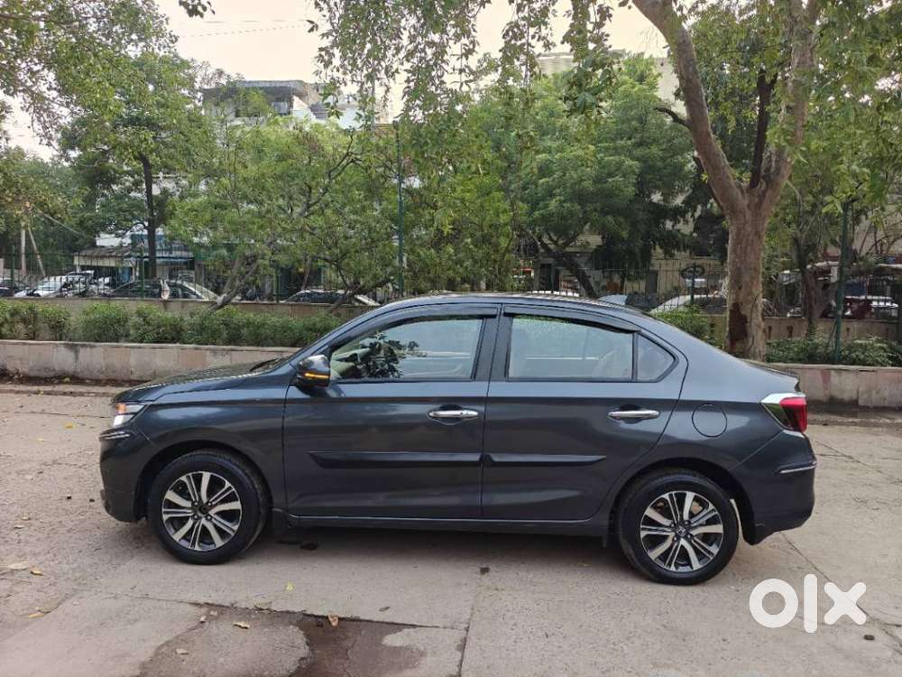 Honda Amaze Vx 1.2 Petrol Cvt, 2022, Petrol