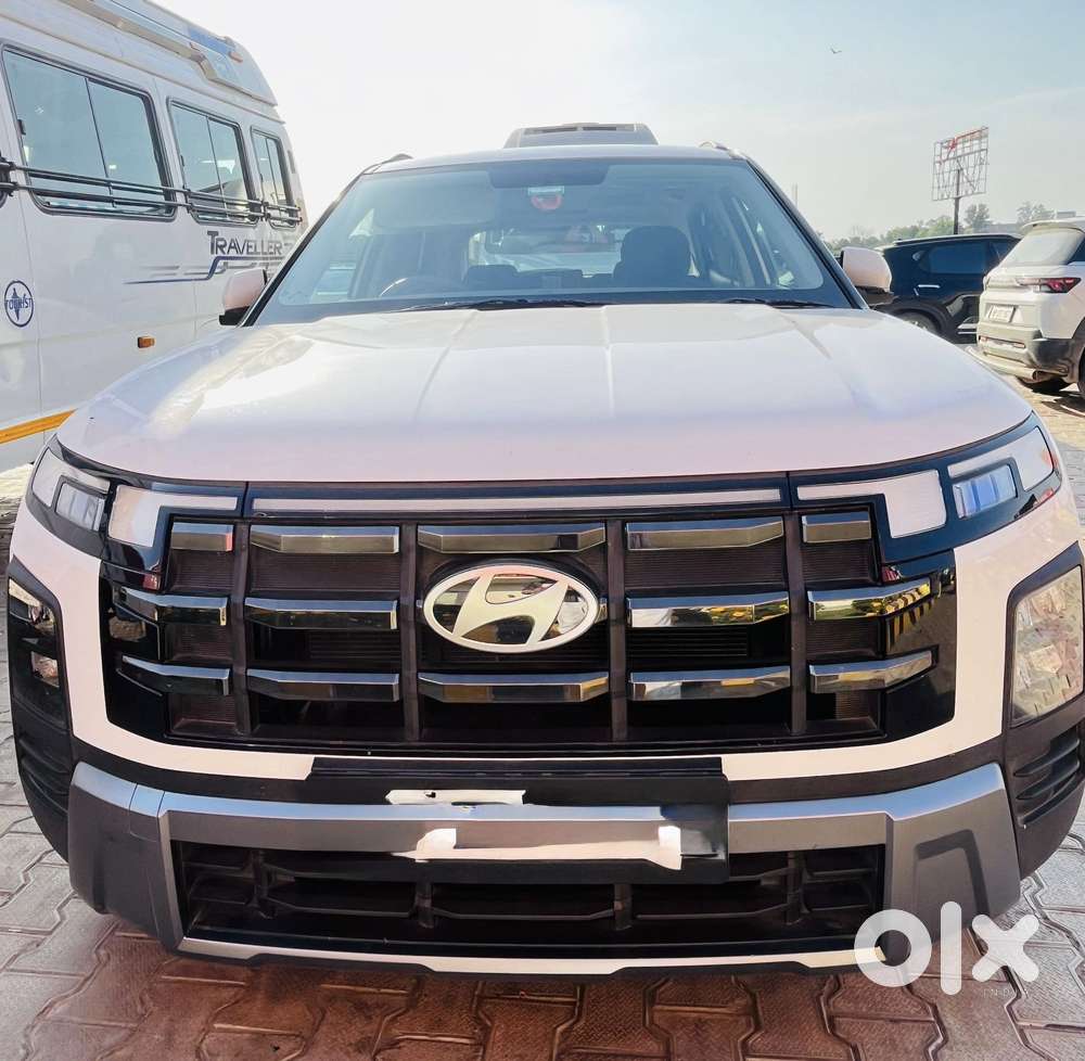 Hyundai Creta 1.5 L Mpi S (o) Mt, 2024, Petrol