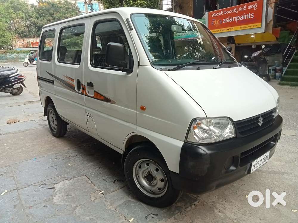 Maruti Suzuki Eeco 5 Seater Ac, 2022, Petrol