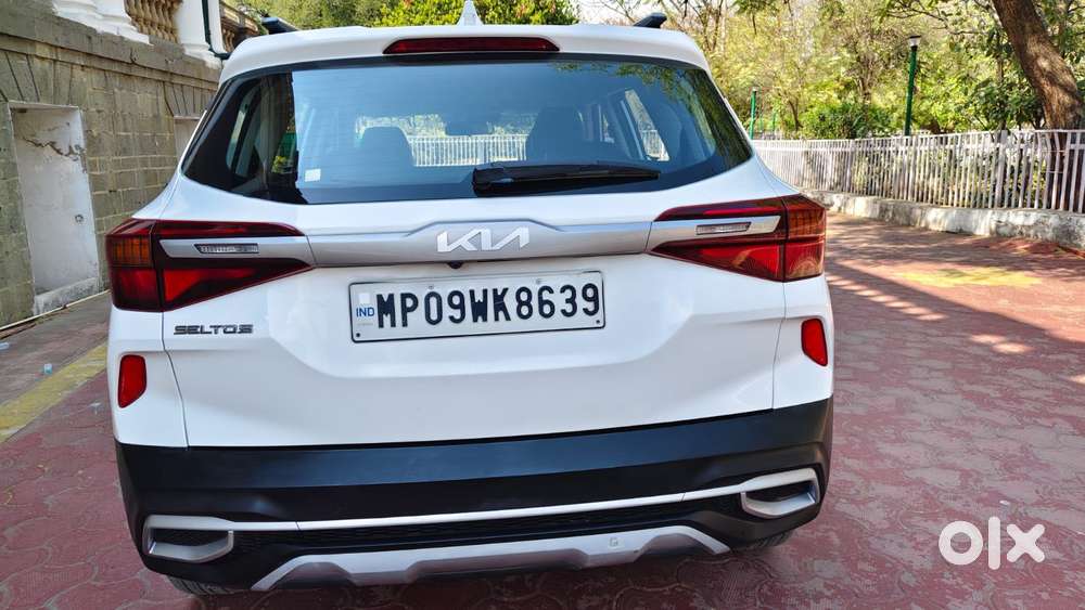 Kia Seltos Htk Plus At D, 2021, Diesel