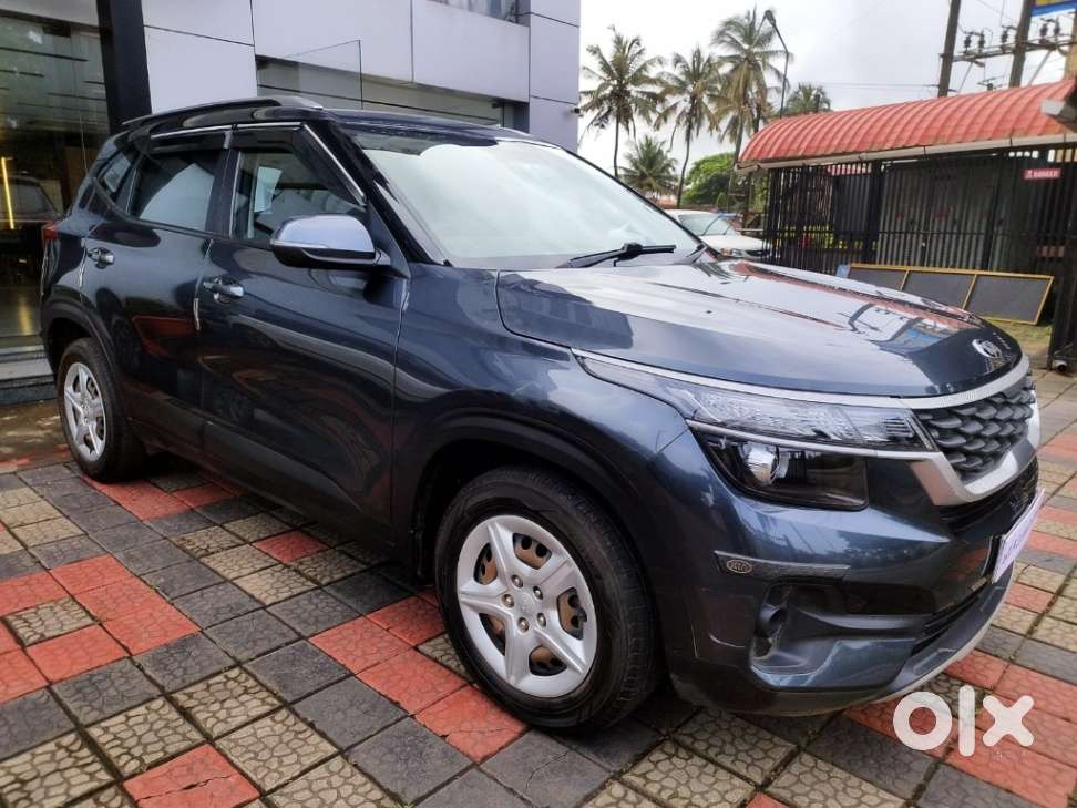 Kia Seltos Htk D, 2020, Diesel