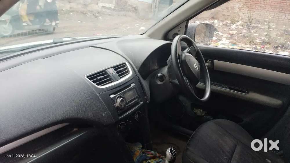 Maruti Suzuki Swift Dzire 2010 Diesel 95000 Km Driven
