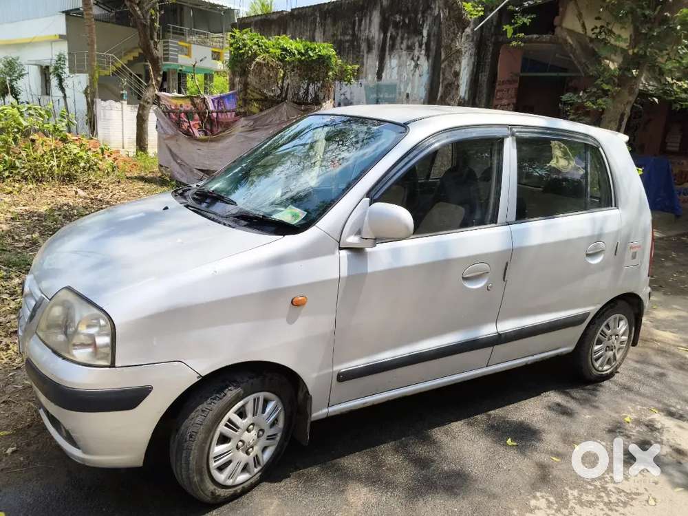 Hyundai Santro Xing 2011 Petrol Good Condition