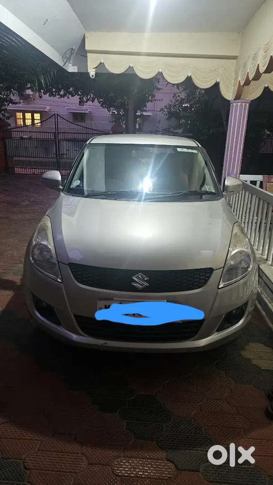 Maruti Suzuki Swift 2014