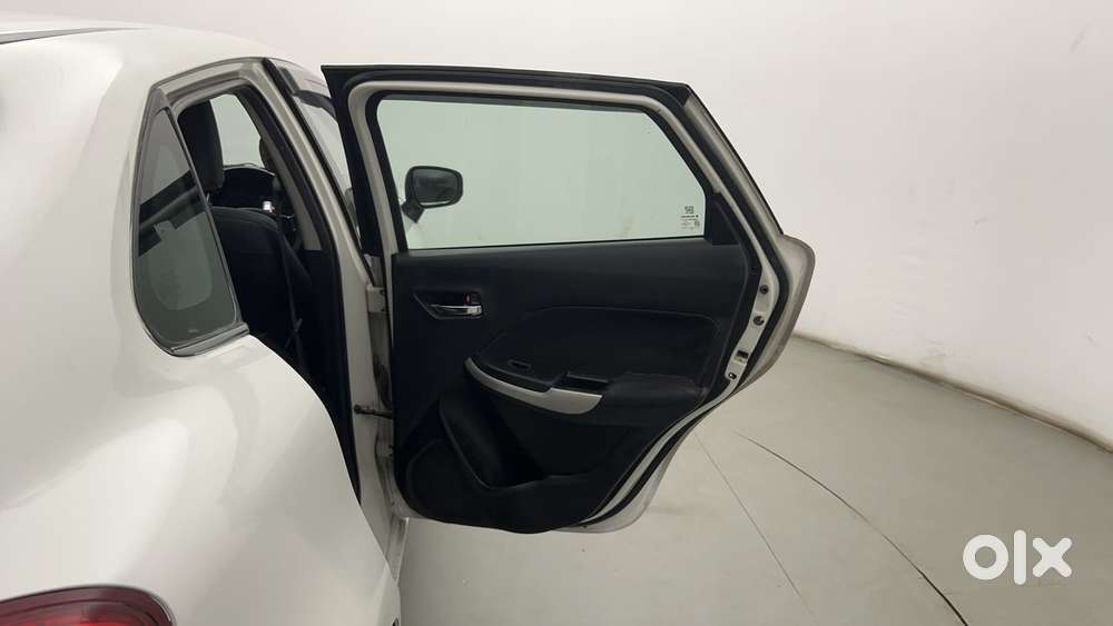 Maruti Suzuki Baleno 1.2 Zeta, 2016, Petrol