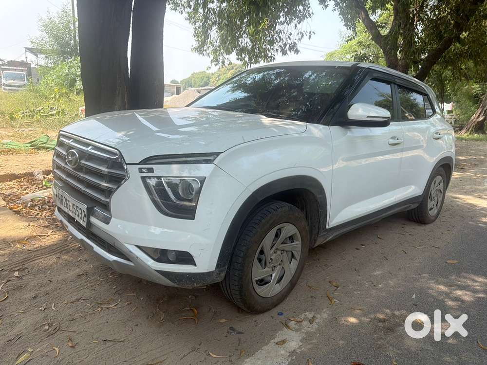 Hyundai Creta 1.5 Diesel Manual 2020
