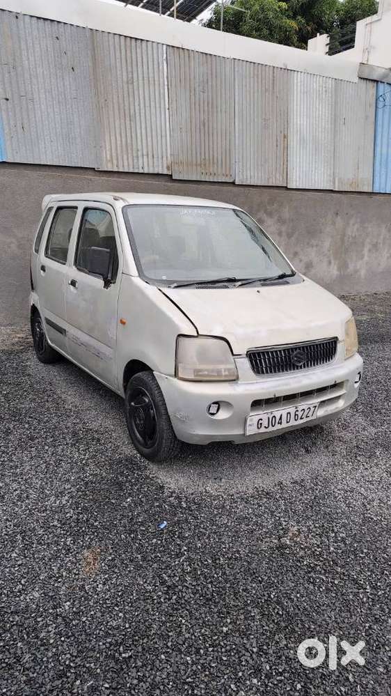 Maruti Suzuki Wagon R Vxi 1.2, 2001, Cng & Hybrids