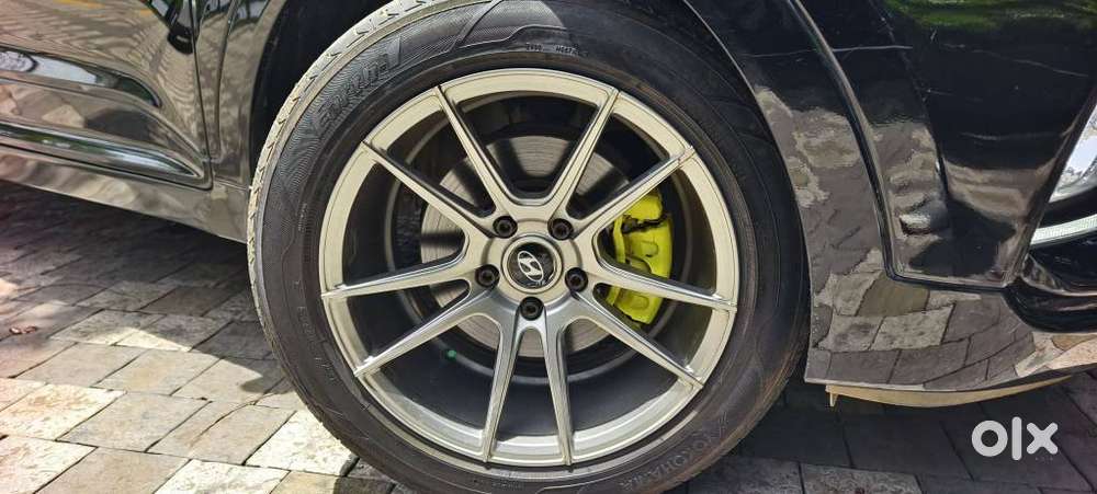 Hyundai Creta 1.6 Sx Petrol, 2019, Petrol