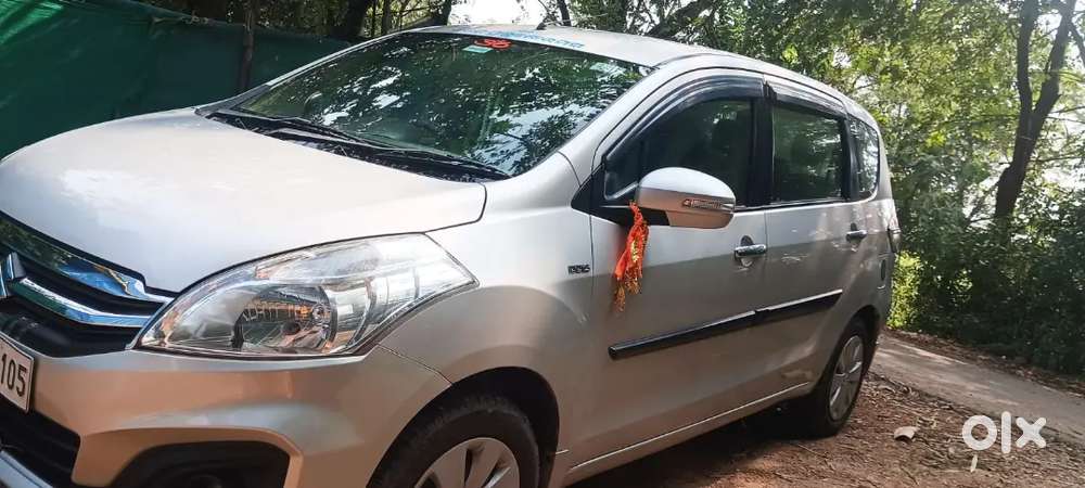 Maruti Suzuki Ertiga Diesel 2017