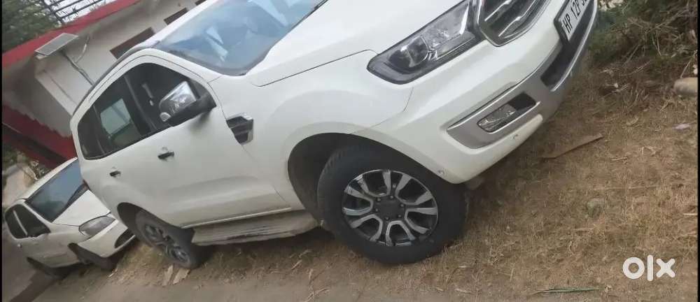 Ford Endeavour 2021 Diesel 60000 Km Driven