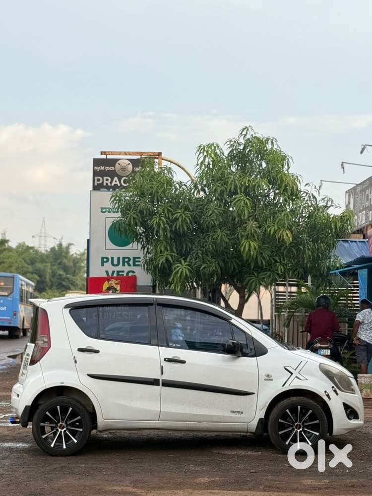 Maruti Suzuki Ritz 2015 Diesel Well Maintained
