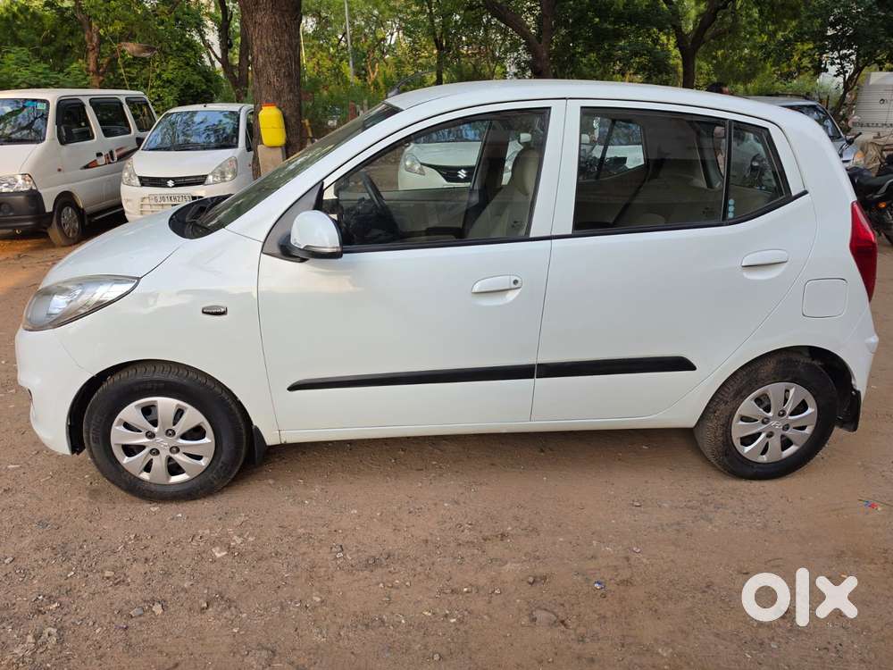 Hyundai I10 Magna, 2012, Cng & Hybrids