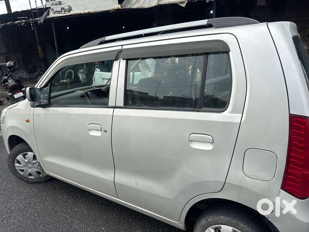 Wagon R Very Good Condition With Sony Music System And 9 Inch Screen