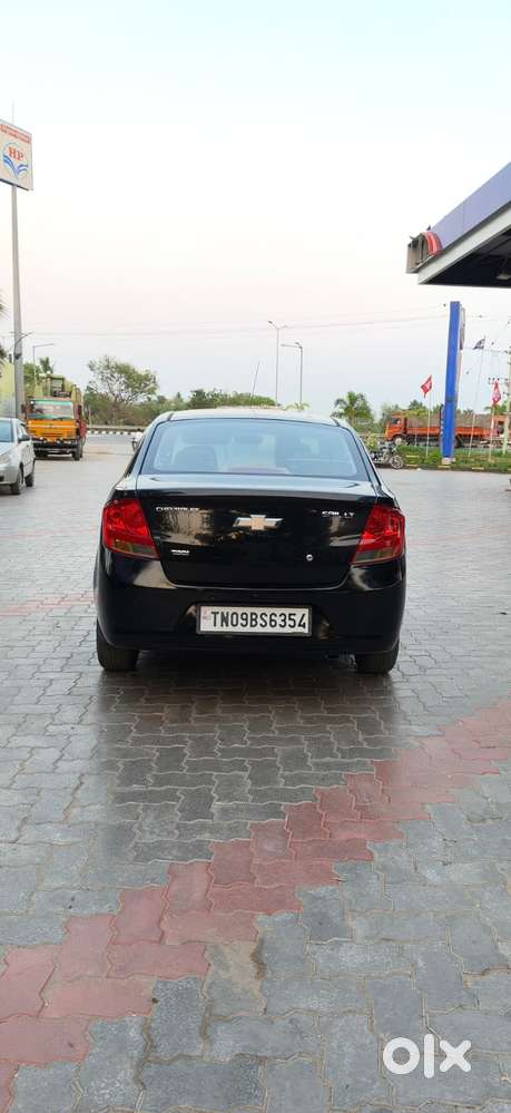 Chevrolet Sail, 2013, Diesel