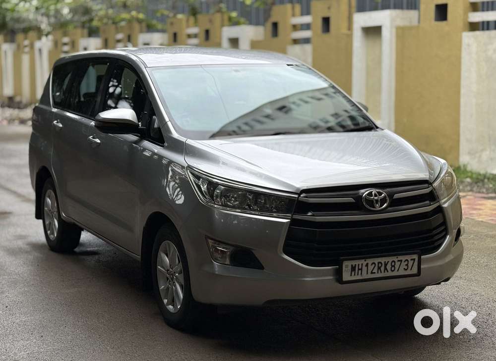 Toyota Innova Crysta 2.4 G Mt, 2019, Diesel