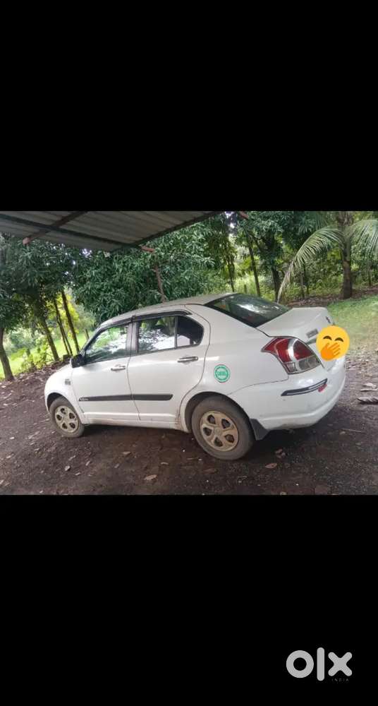 2nd Swift Dzire Tour 2011