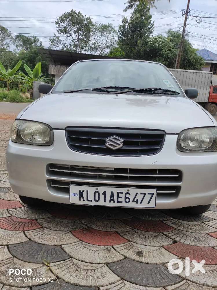 Maruti Suzuki Alto Lxi 2004 Ac, Power Stearing 2029 വരെ പേപ്പർ ഉണ്ട്