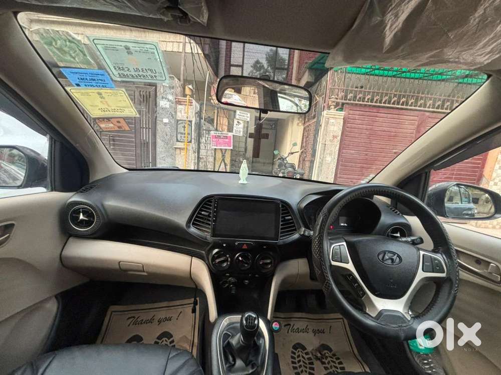 Hyundai Santro 2019 December Petrol Well Maintained