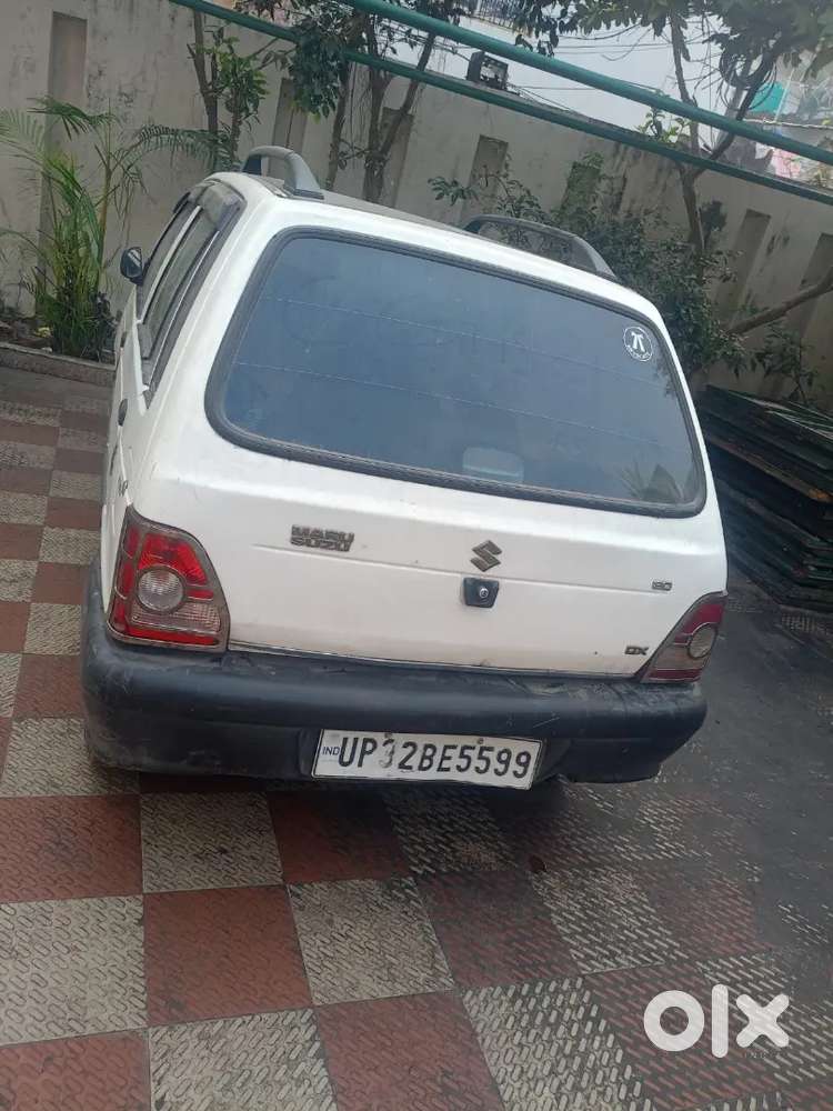 Maruti Suzuki 800 Cng 2004 Ac Bsiii