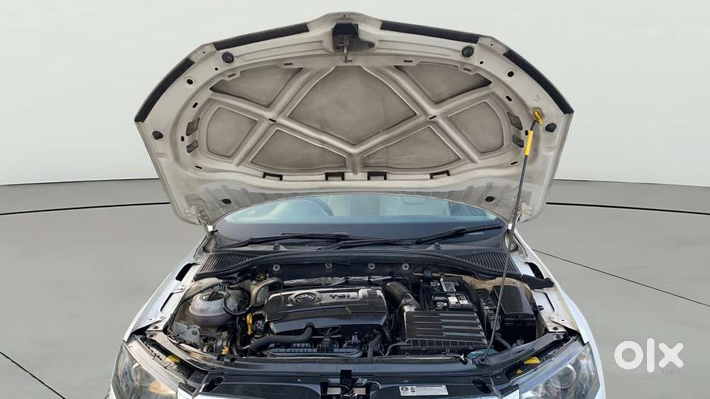 Skoda Octavia 1.8 Tsi At Style Plus, 2017, Petrol