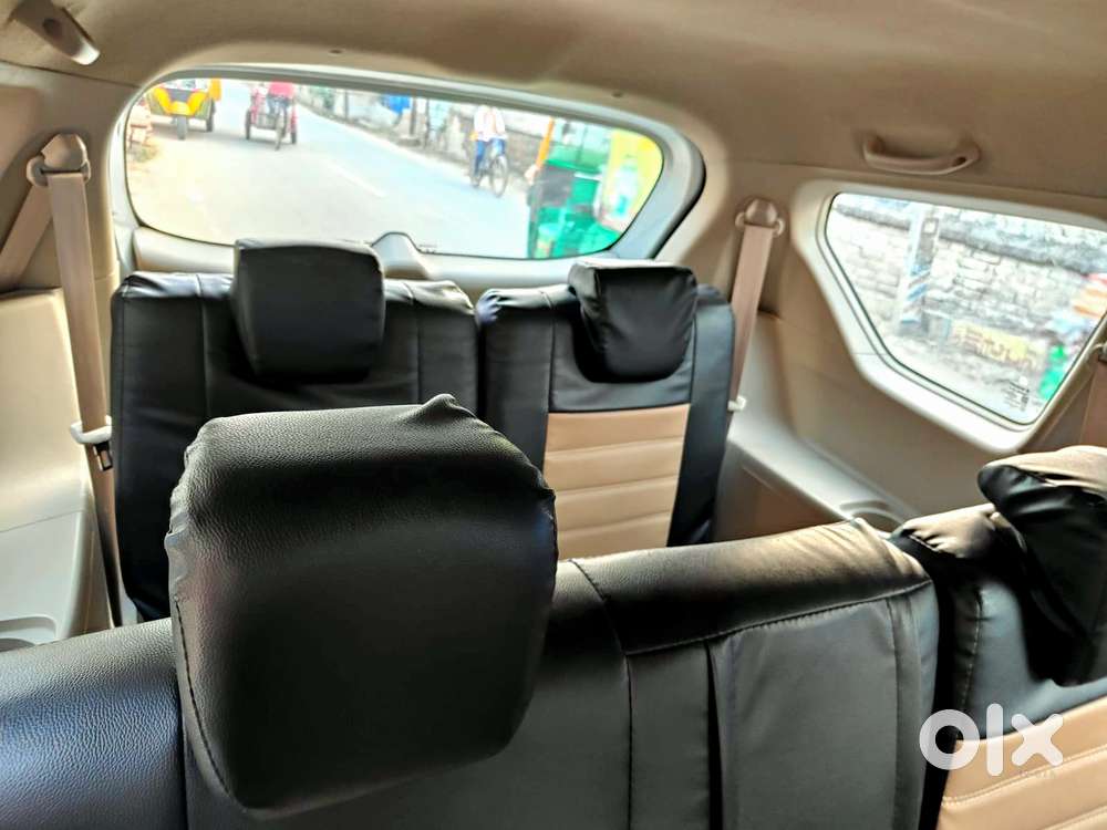 Maruti Suzuki Ertiga Vxi Shvs, 2019, Petrol