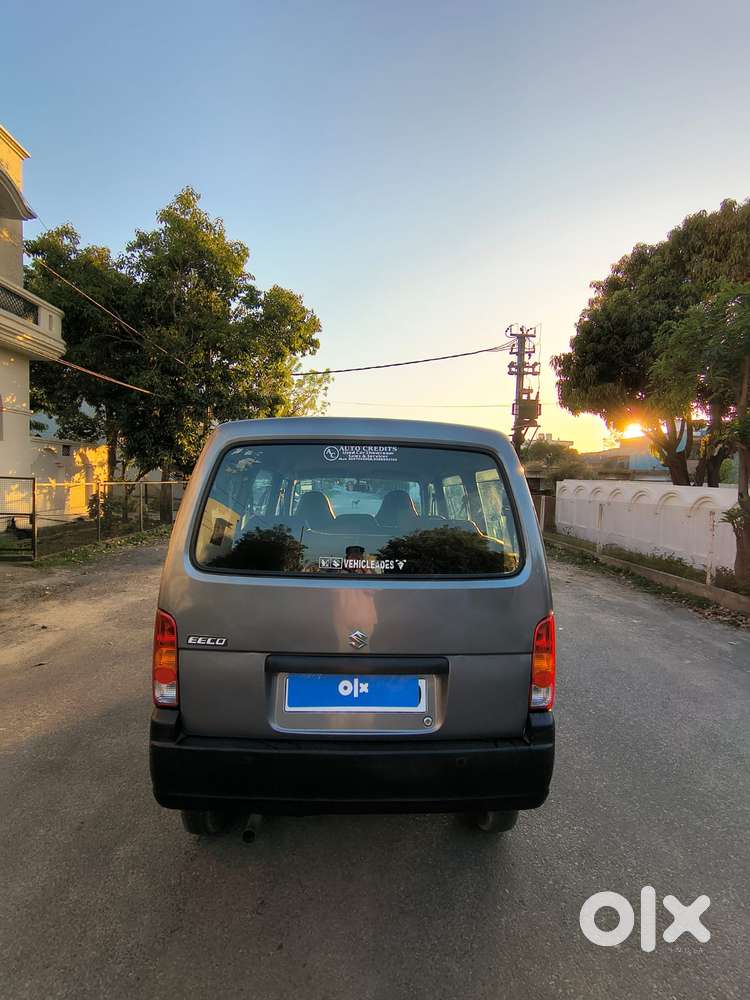 Maruti Suzuki Eeco 1.2 7 Str, 2021, Petrol