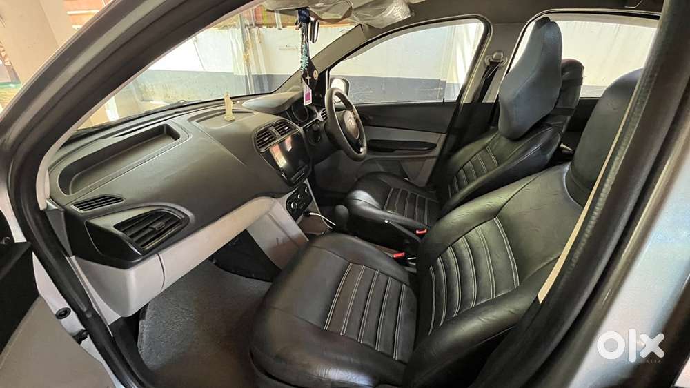 Tata Tiago Petrol 2018