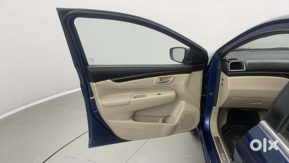 Maruti Suzuki Ciaz 1.4 At Alpha, 2018, Petrol