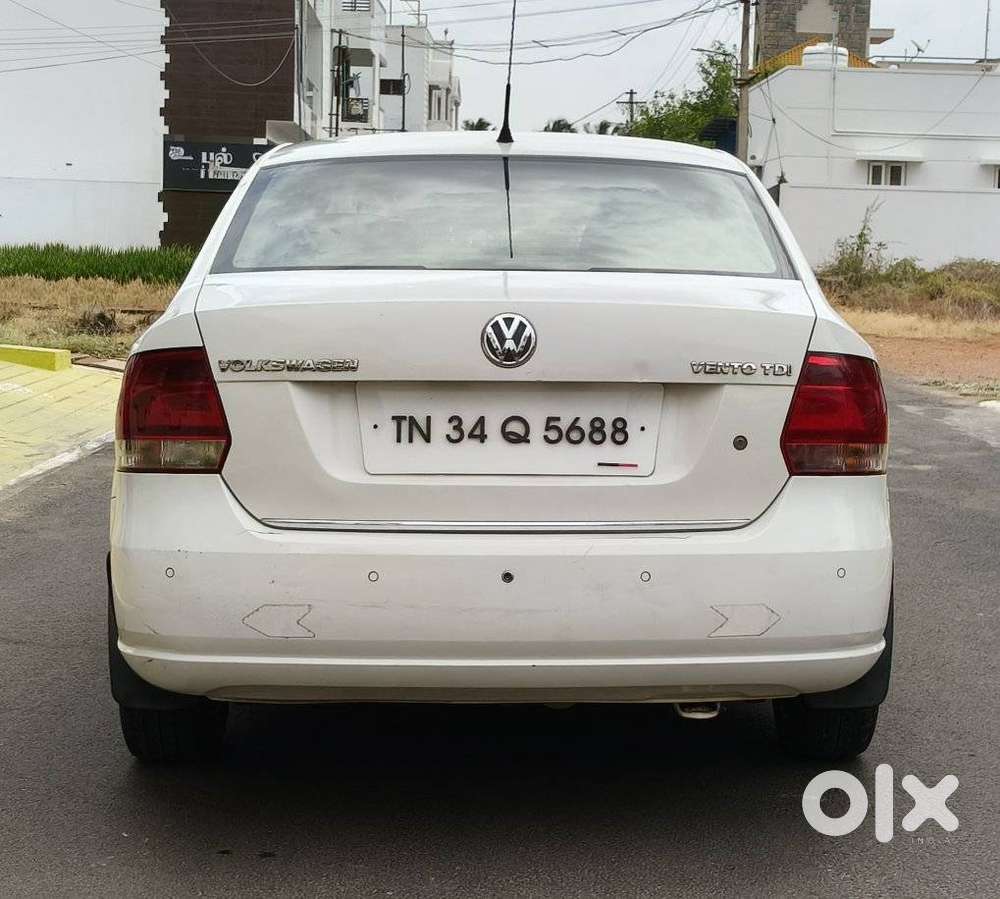Volkswagen Vento 1.5 Tdi Highline Plus, 2012, Diesel