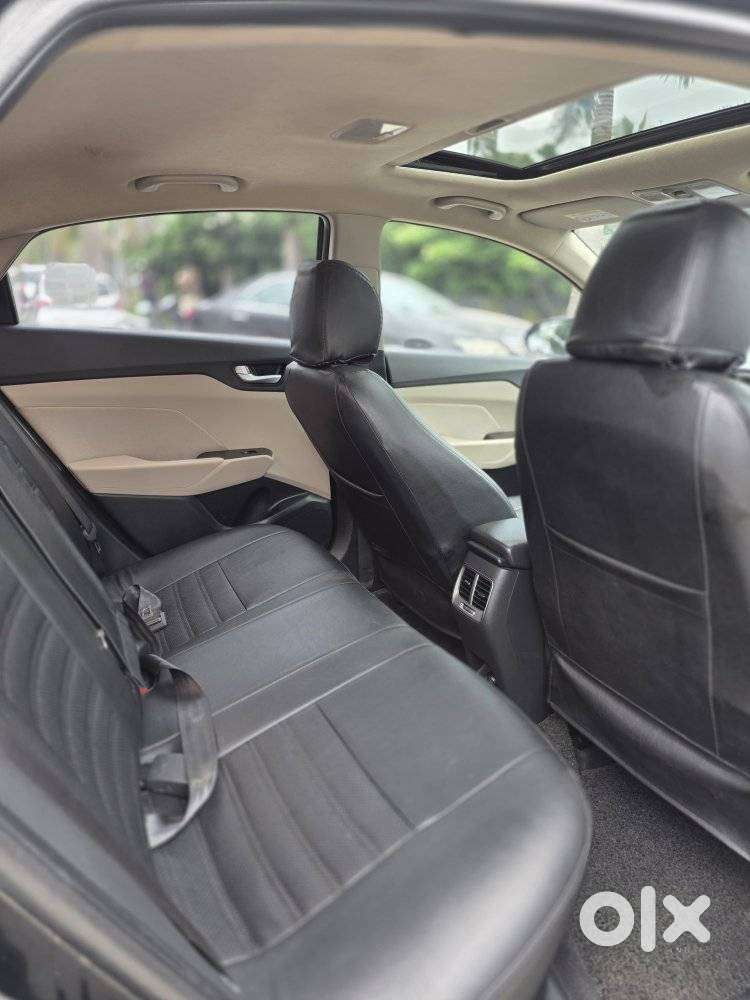 Hyundai Verna Crdi 1.6 At Sx Option, 2018, Diesel