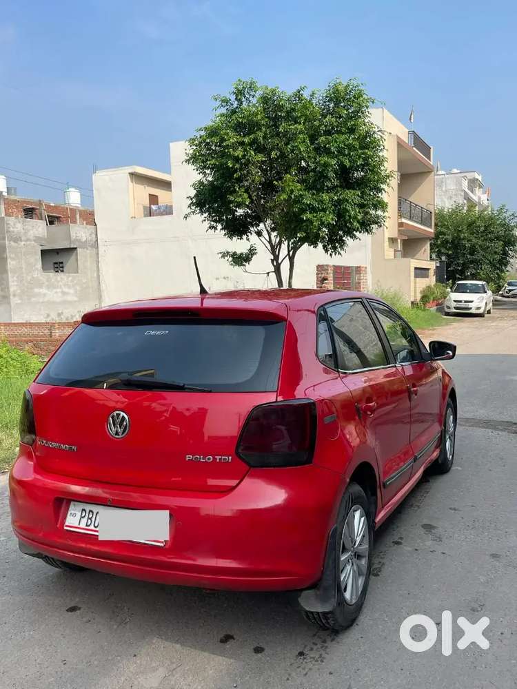 Volkswagen Polo Diesel 2013