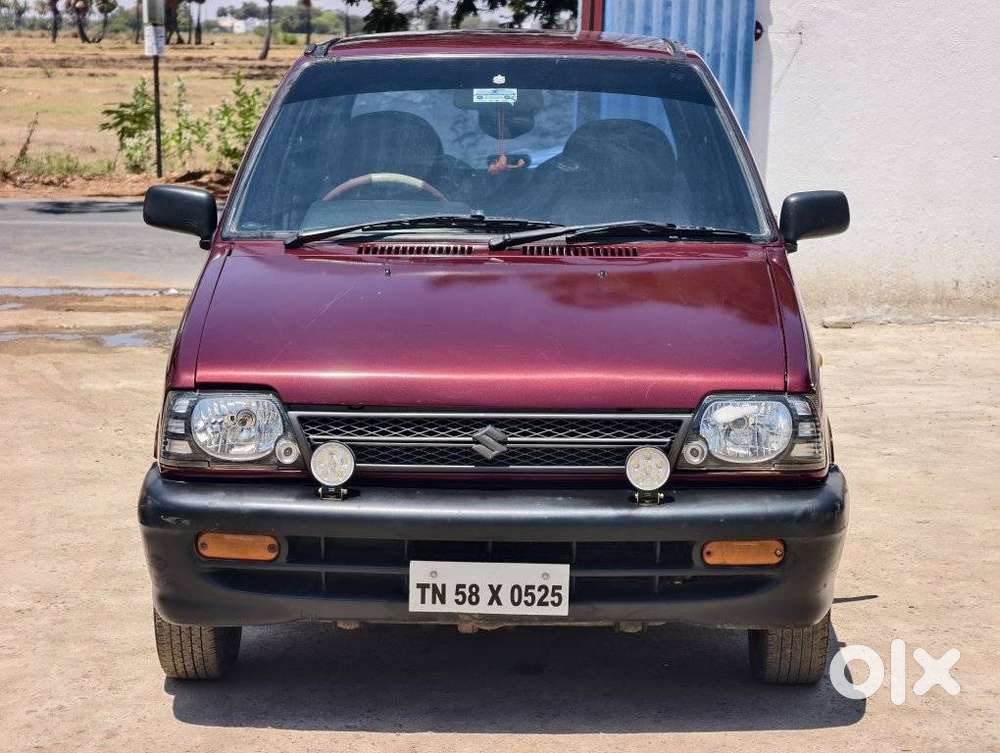 Maruti Suzuki 800 Ac, 2010, Petrol