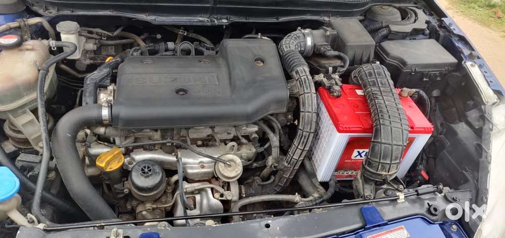 Maruti Suzuki S Cross Zeta Shvs, 2016, Diesel