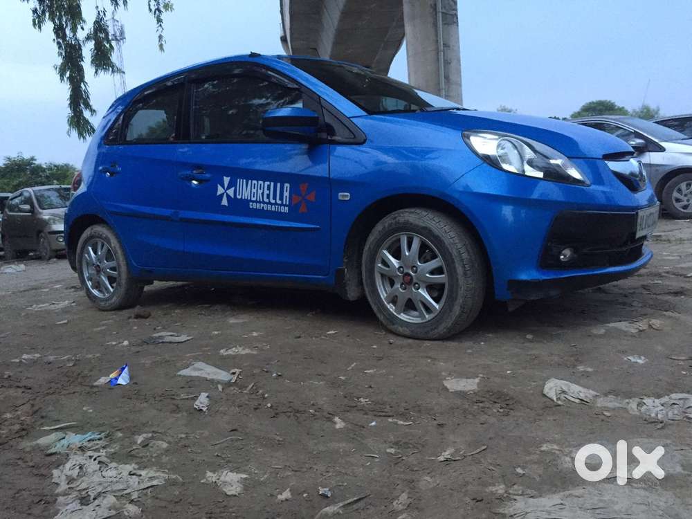 Honda Brio 2013 Well Maintained