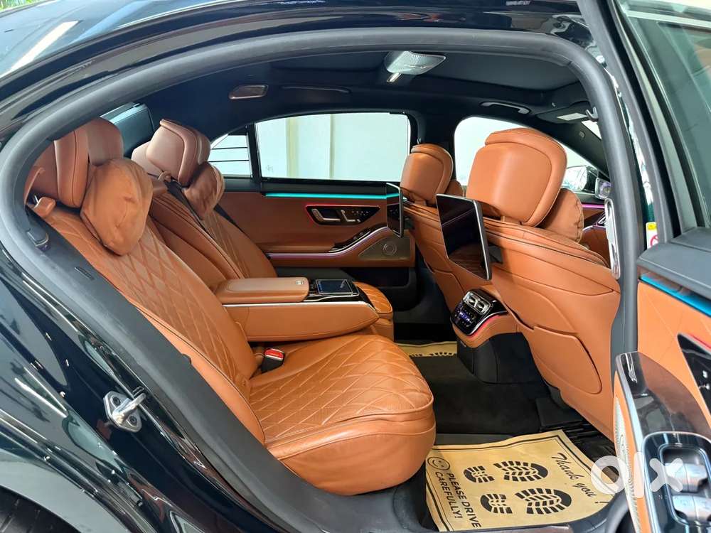Mercedes-benz S-class S 450, 2021, Petrol