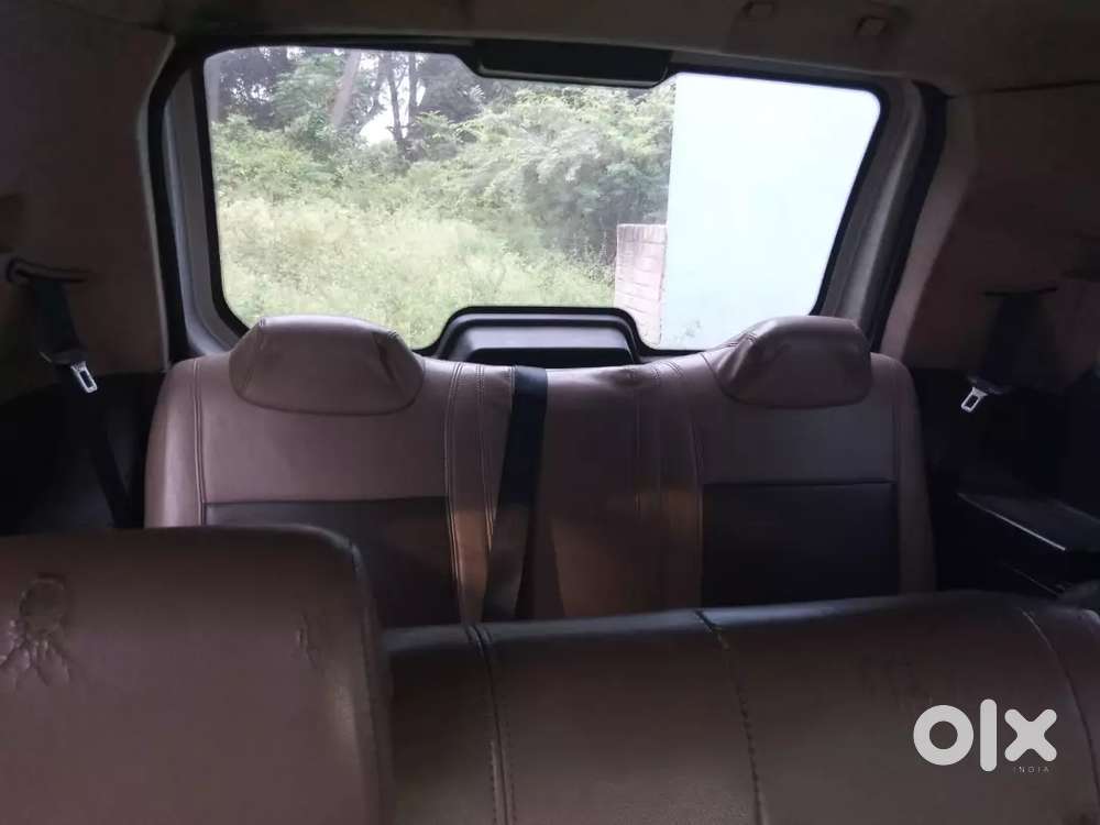 Tata Sumo Grande Lx 2010 Diesel 2nd Owner